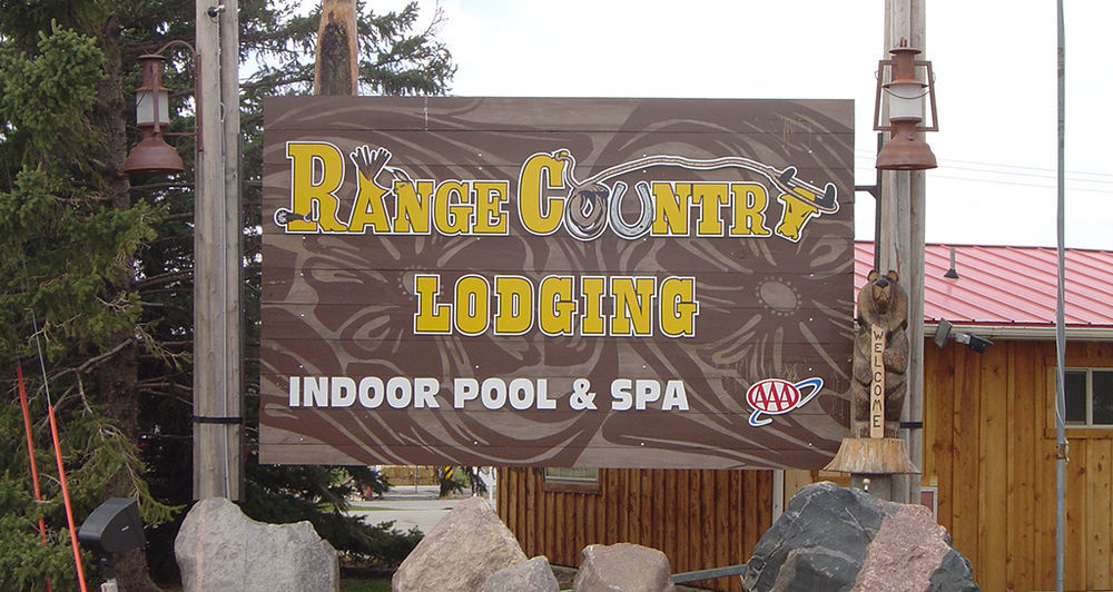 Range Country Lodging Motel Murdo Kültér fotó